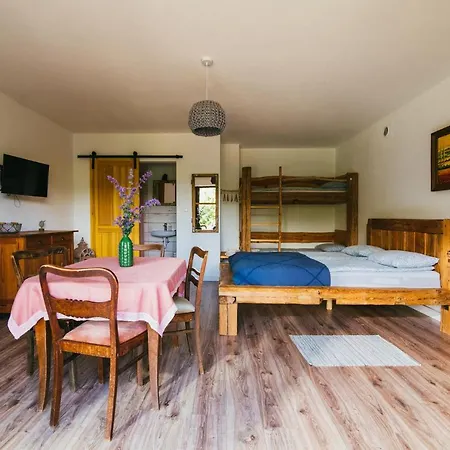 Apartamenty Na Pastwisku Szymbark  Exterior photo