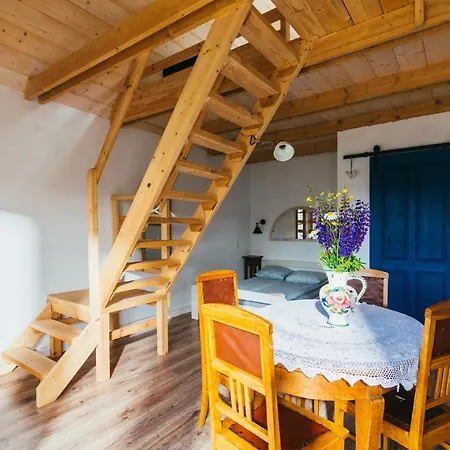 Apartamenty Na Pastwisku Szymbark  Exterior photo