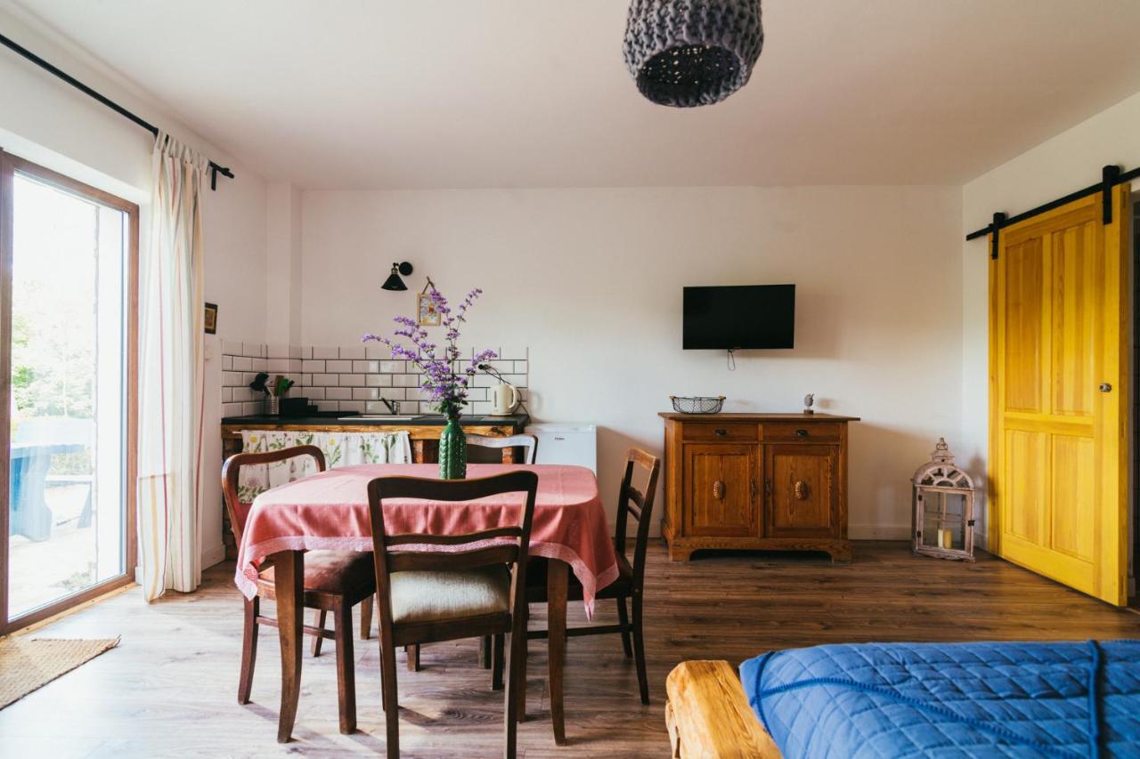 Na Pastwisku Apartment