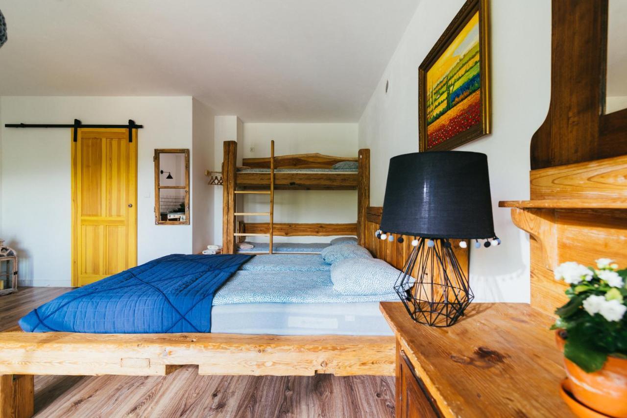 Na Pastwisku Apartment Szymbark (Pomerania)