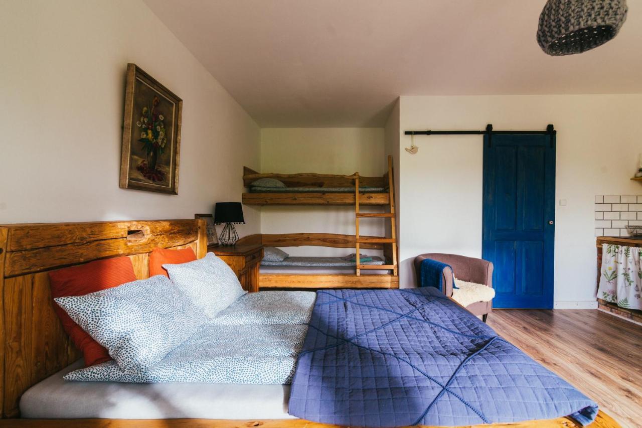 Na Pastwisku Apartment