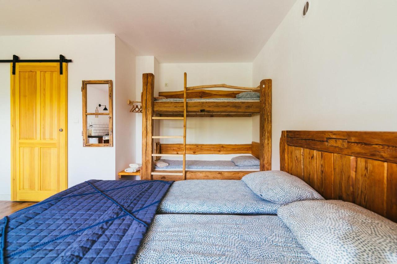 Na Pastwisku Apartment Szymbark (Pomerania)