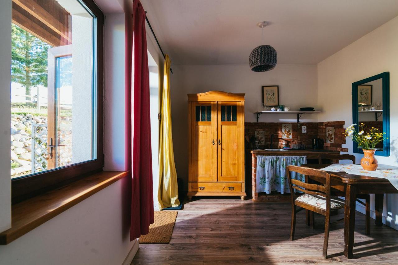 Na Pastwisku Apartment *