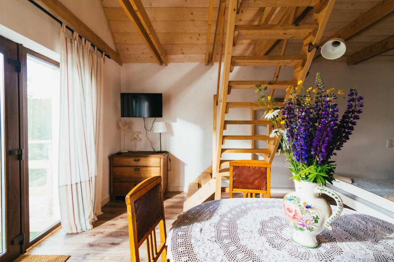 Apartment Na Pastwisku Szymbark (Pomerania)