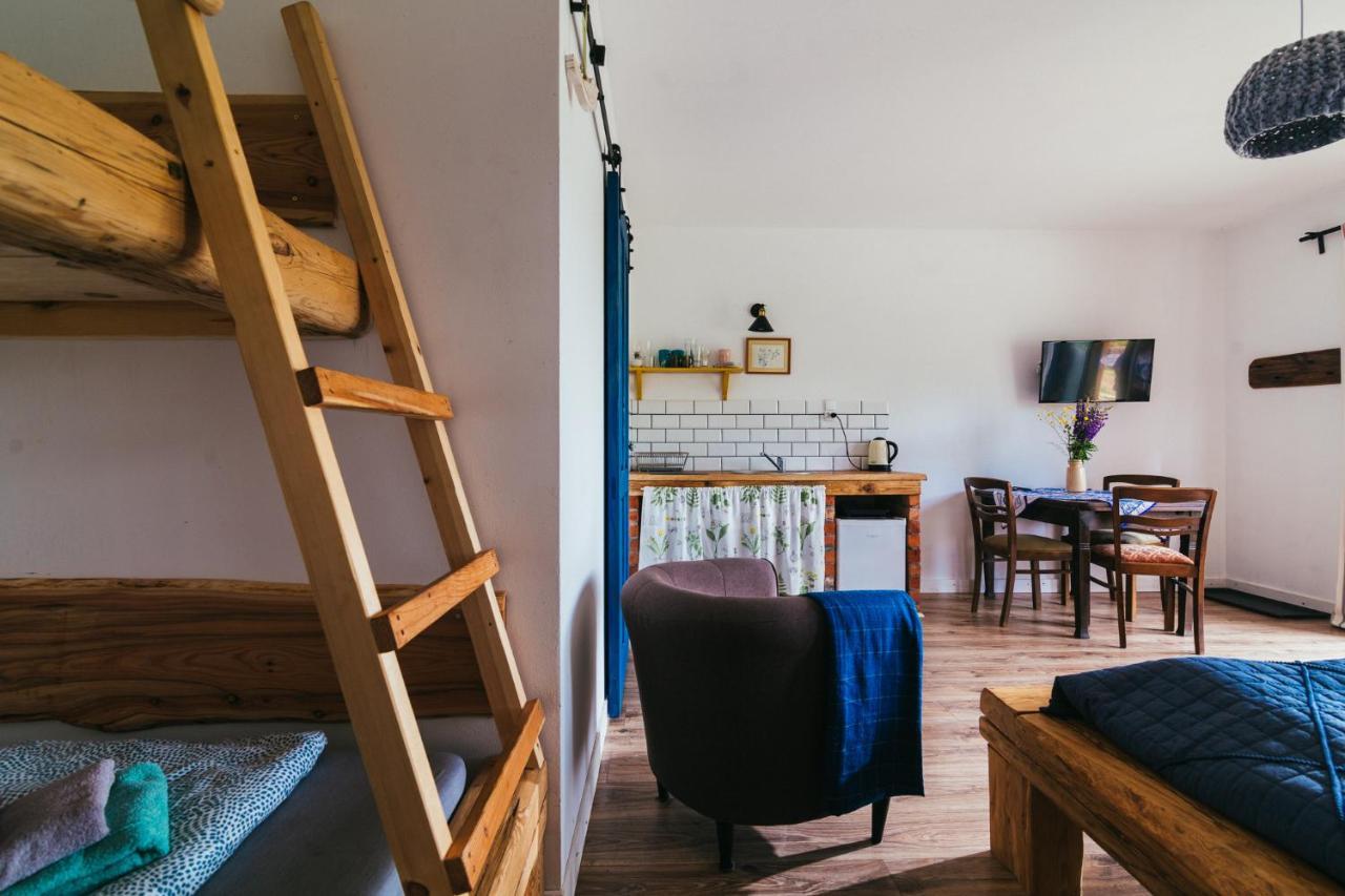 Na Pastwisku Apartment