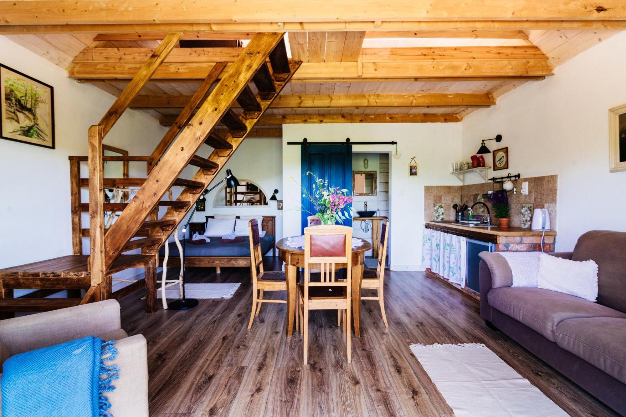 Na Pastwisku Apartment *